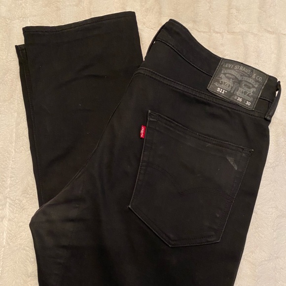 Levi's Other - Levi’s black jeans